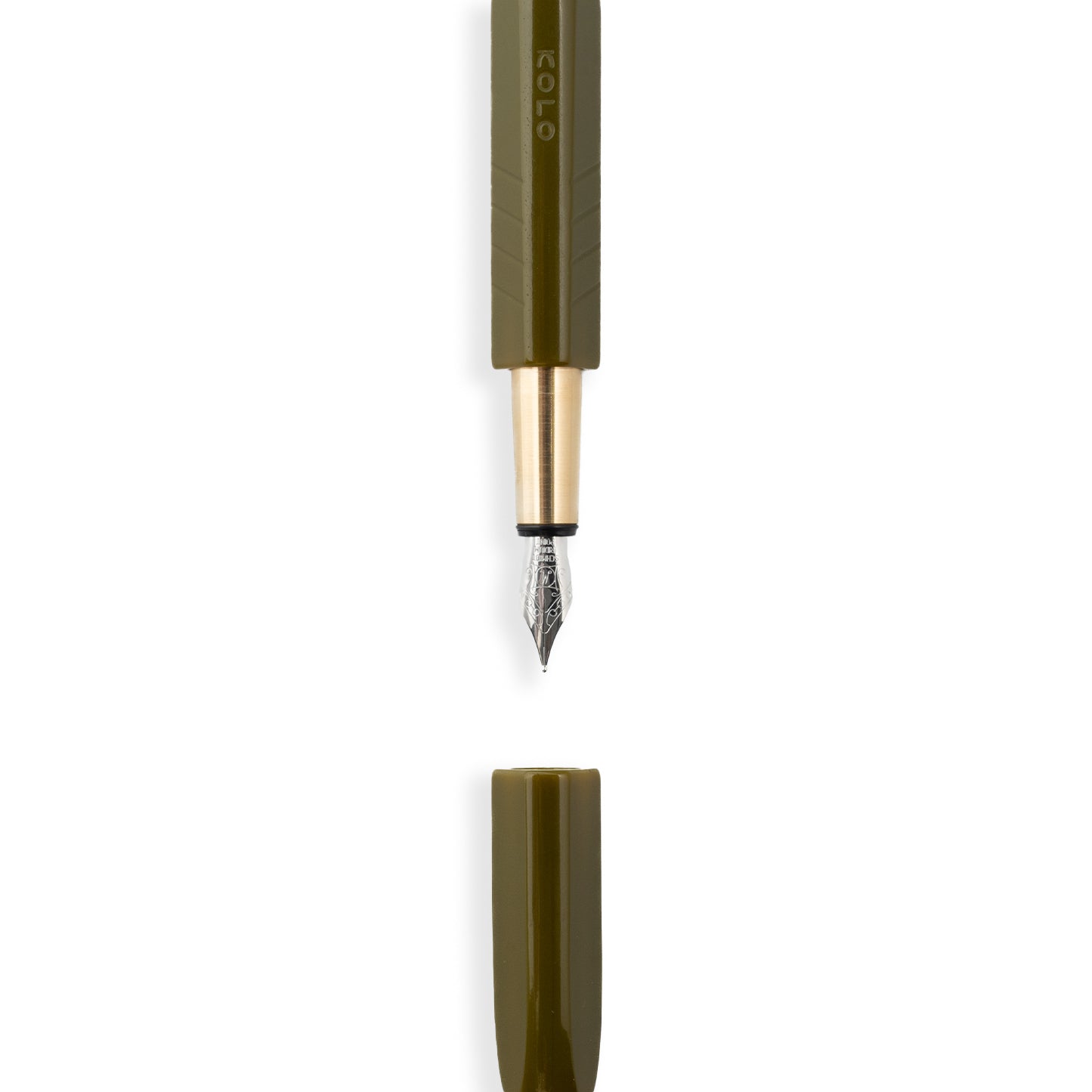Tino Acrylic Fountain Pen