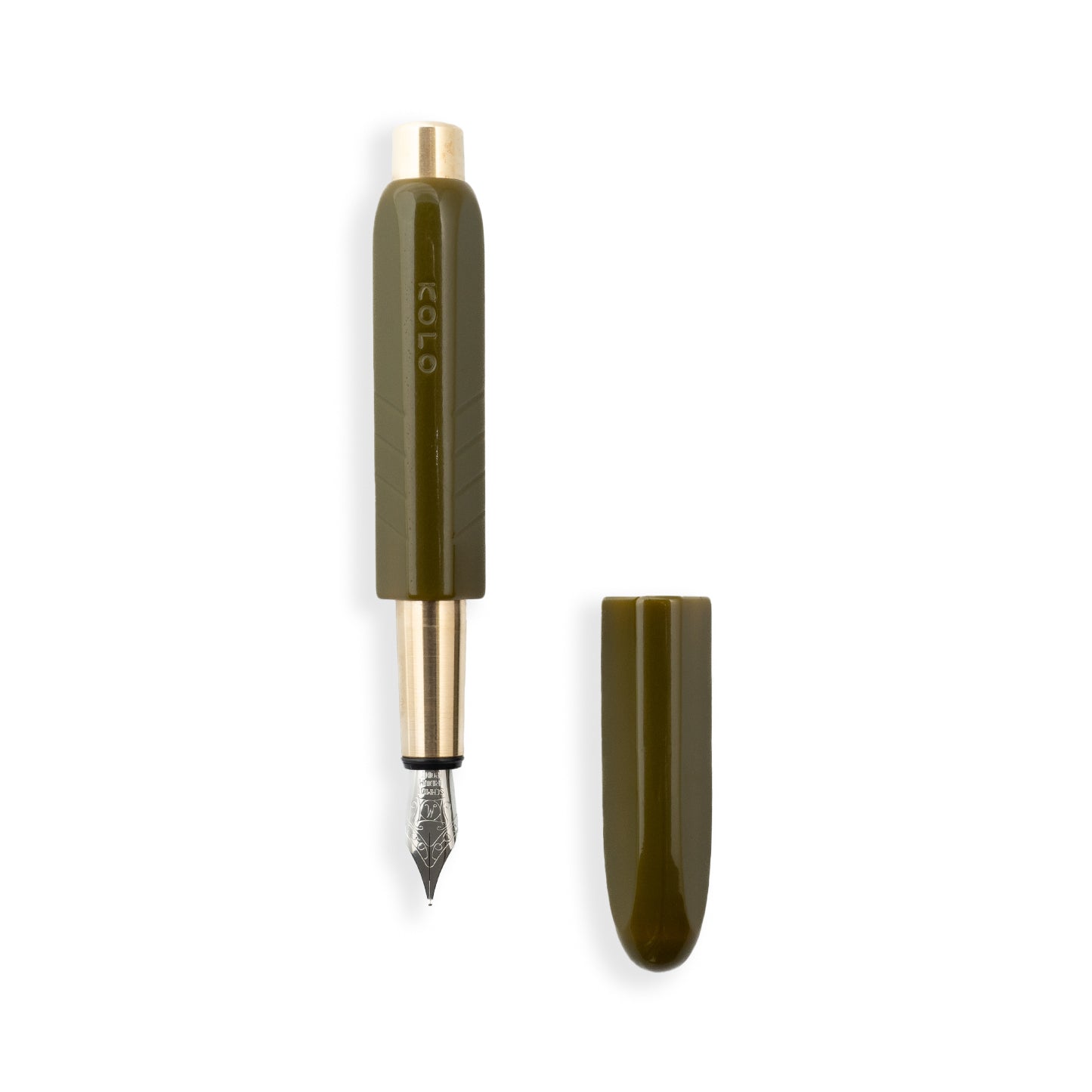 Tino Acrylic Fountain Pen