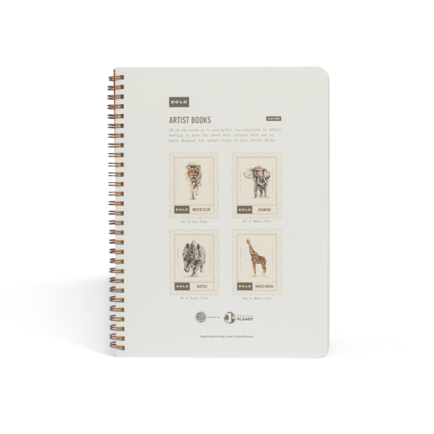 Mixed Media Book