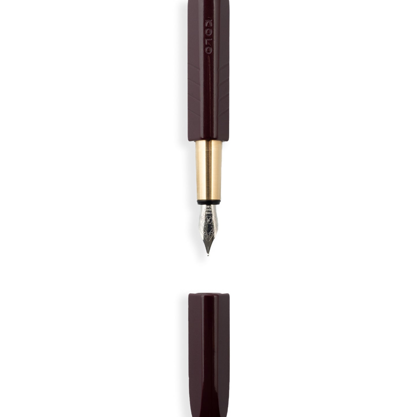 Tino Acrylic Fountain Pen