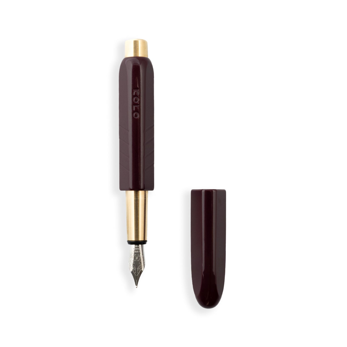 Tino Acrylic Fountain Pen