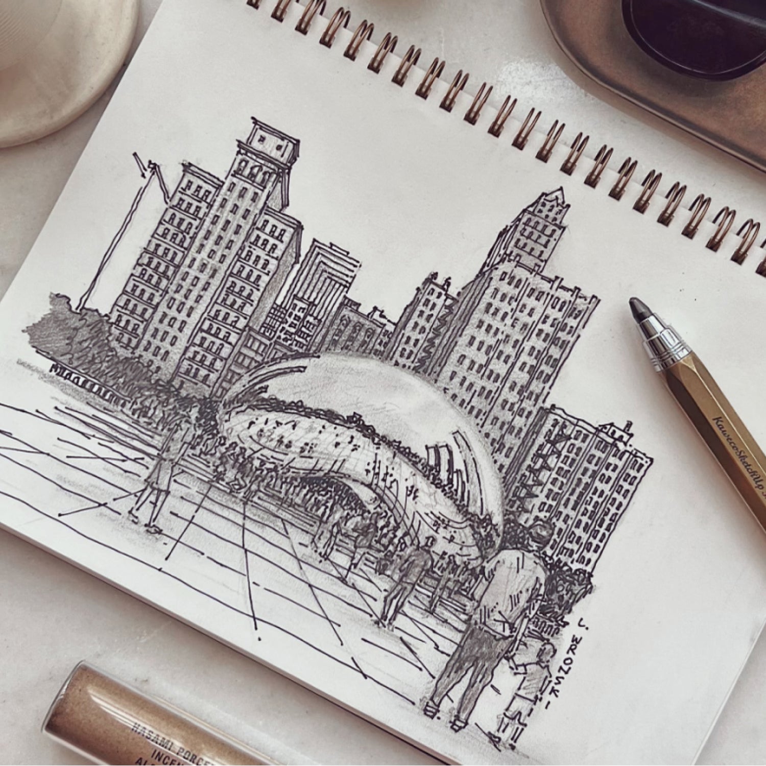 Sketch Book