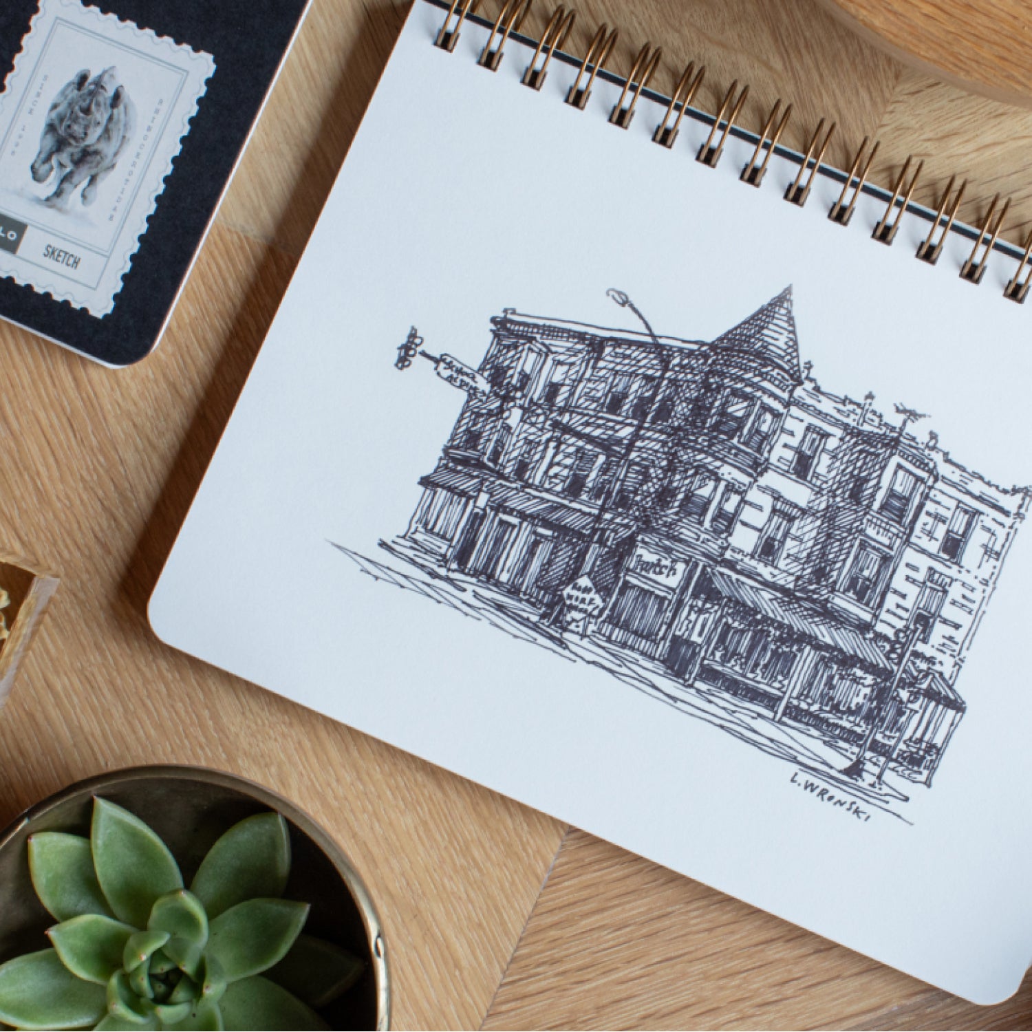Sketch Book